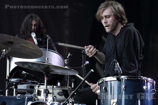 WILDBIRDS AND PEACEDRUMS - 2010-07-04 - BELFORT - Presqu'ile du Malsaucy - 